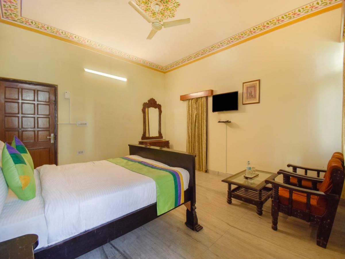 Treebo Trend Hotel Sandhya Shree Джайпур Екстериор снимка