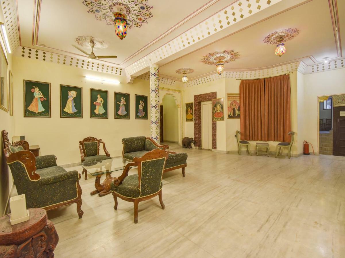 Treebo Trend Hotel Sandhya Shree Джайпур Екстериор снимка