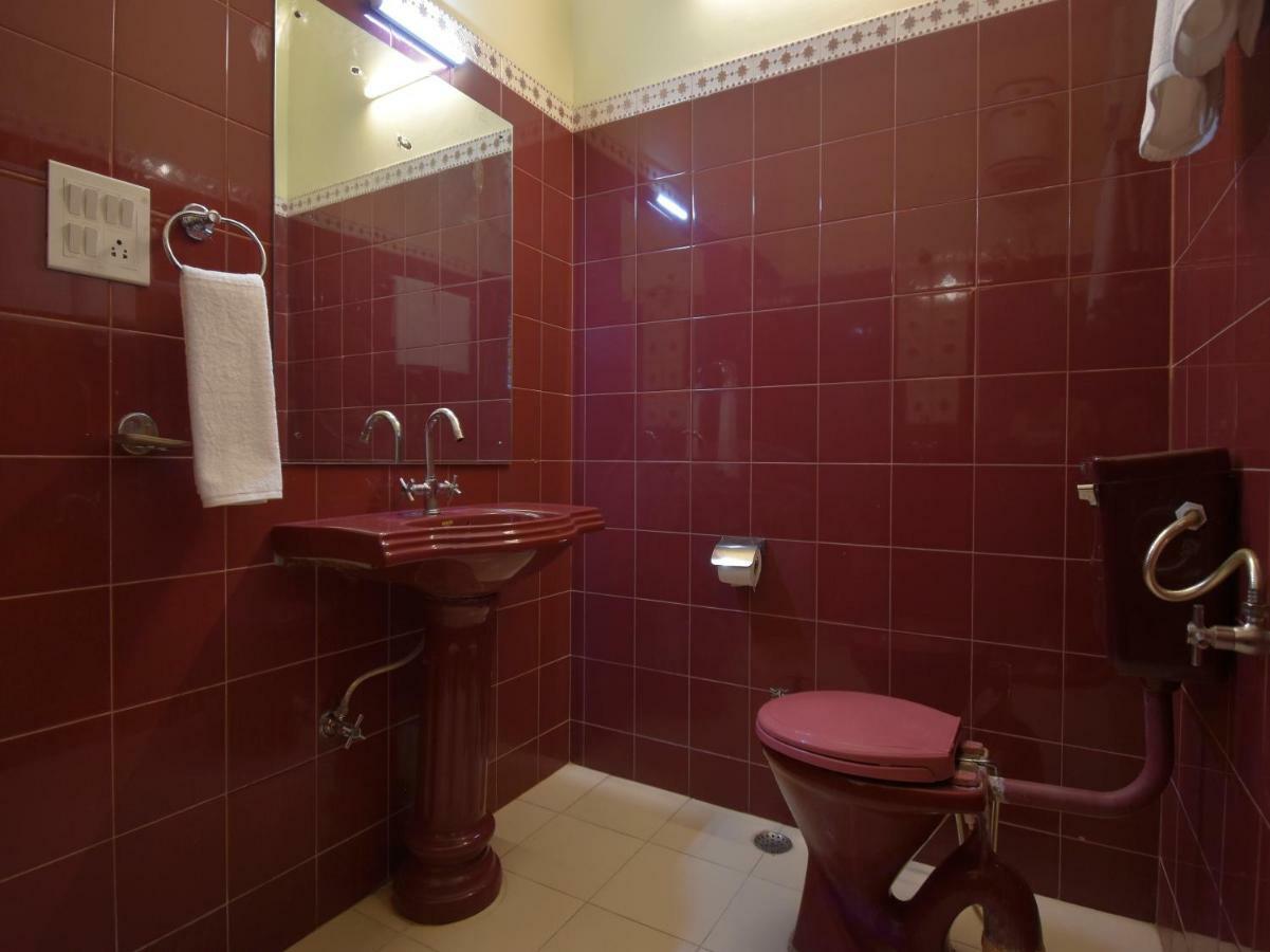 Treebo Trend Hotel Sandhya Shree Джайпур Екстериор снимка