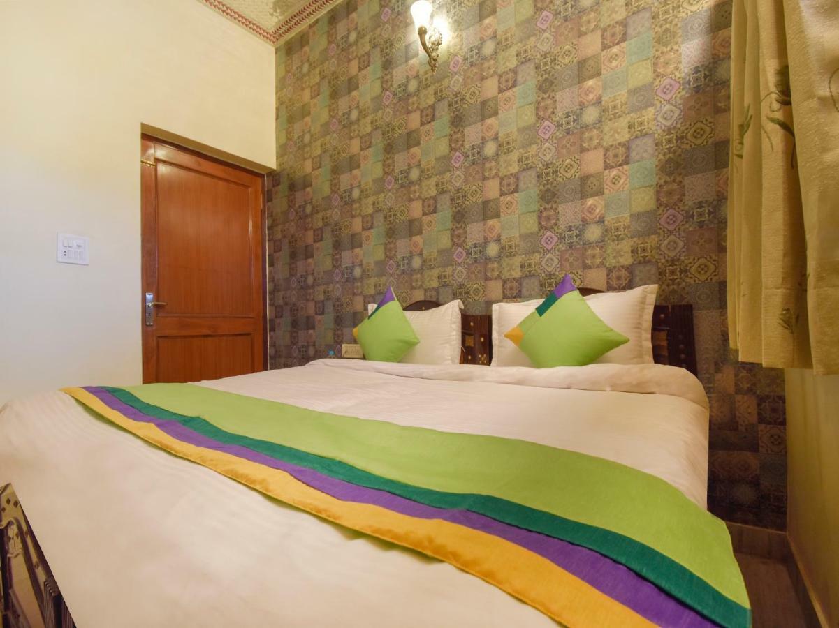 Treebo Trend Hotel Sandhya Shree Джайпур Екстериор снимка