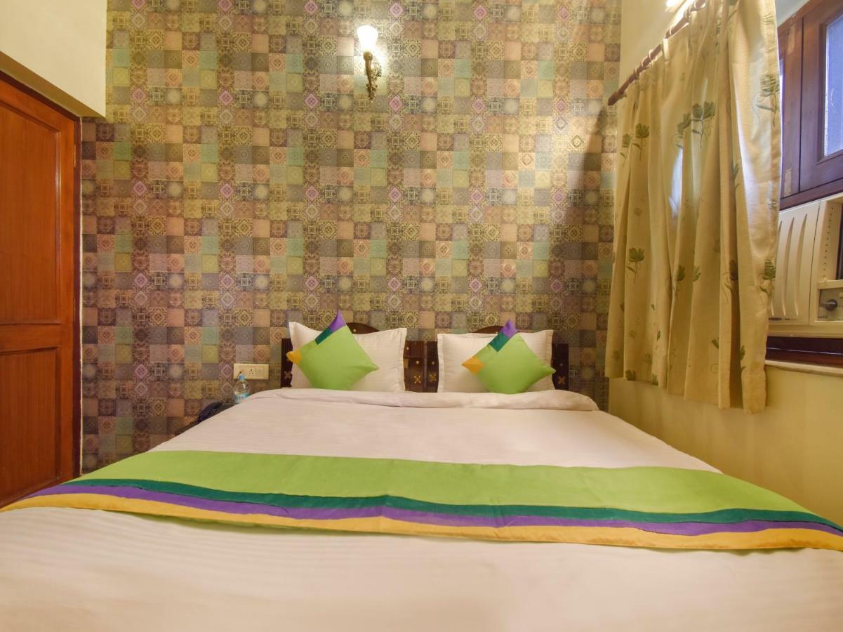 Treebo Trend Hotel Sandhya Shree Джайпур Екстериор снимка