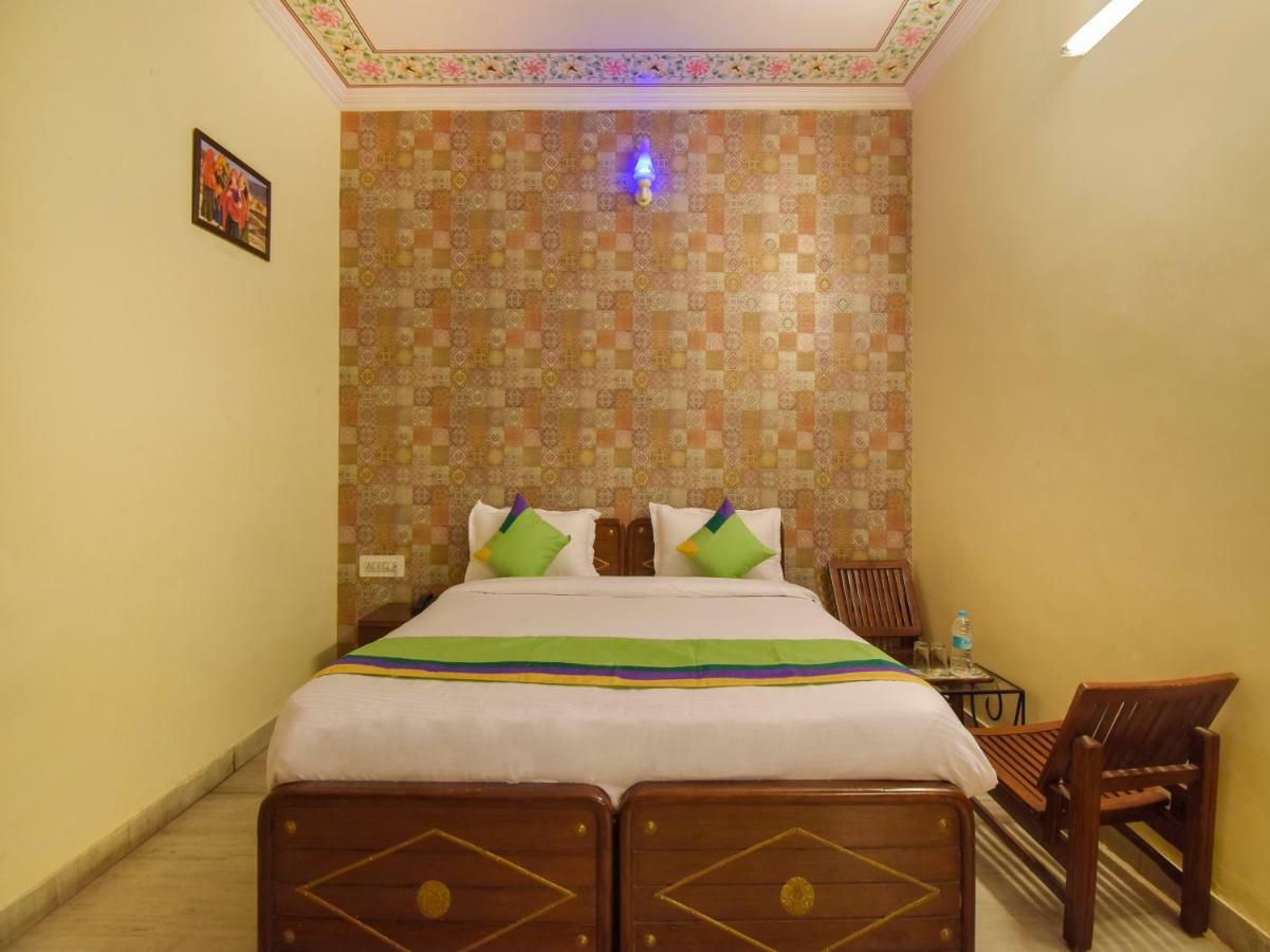 Treebo Trend Hotel Sandhya Shree Джайпур Екстериор снимка