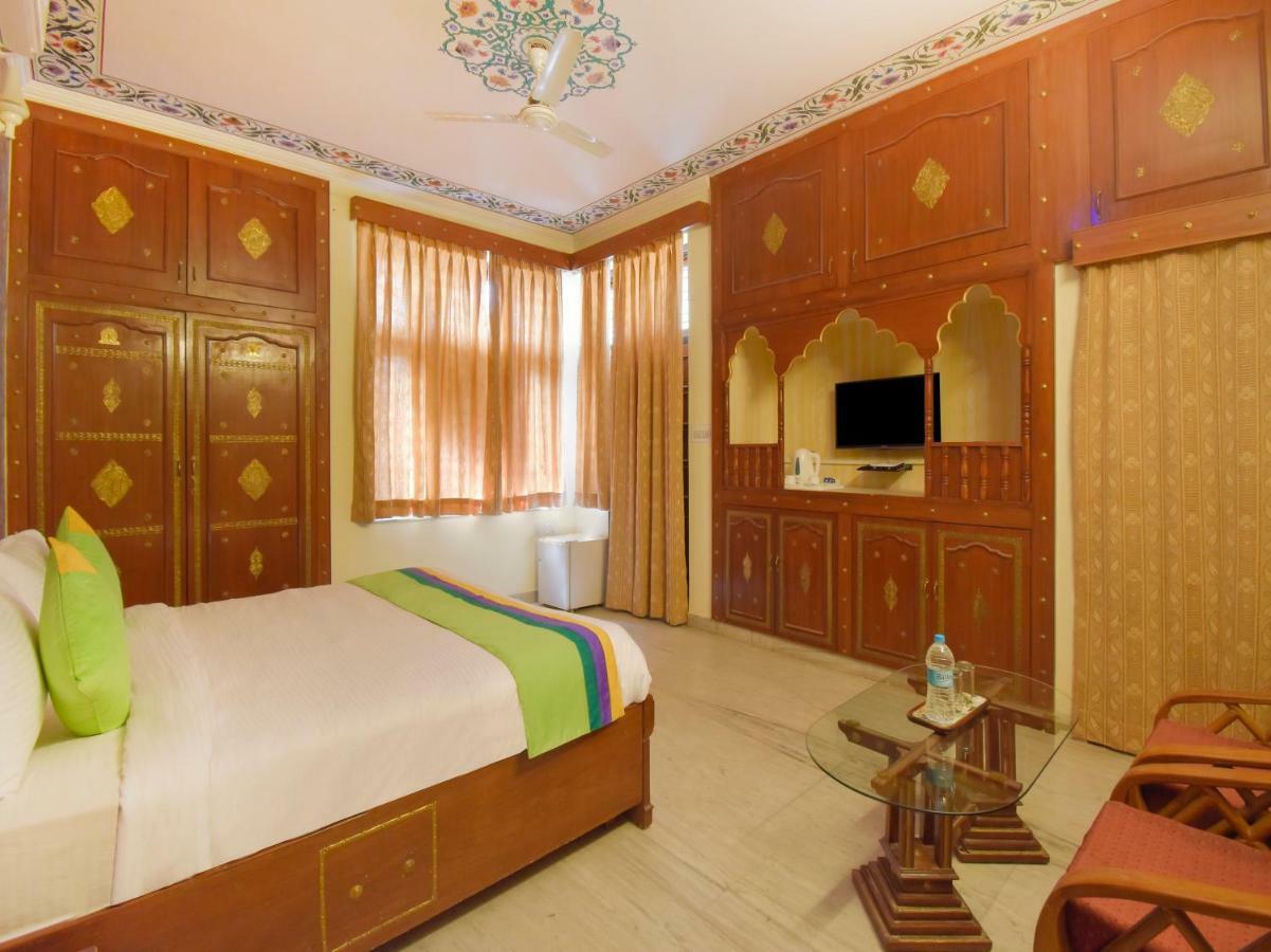 Treebo Trend Hotel Sandhya Shree Джайпур Екстериор снимка