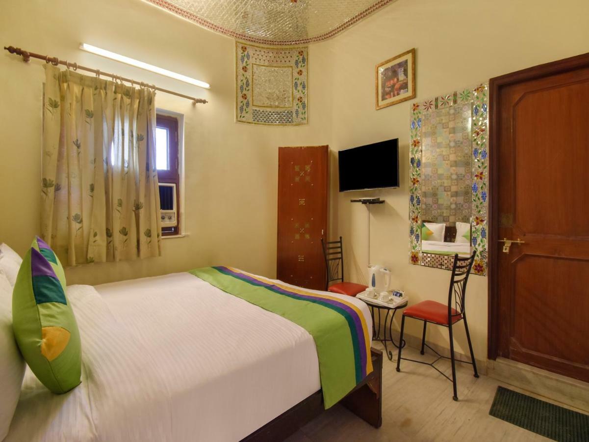Treebo Trend Hotel Sandhya Shree Джайпур Екстериор снимка
