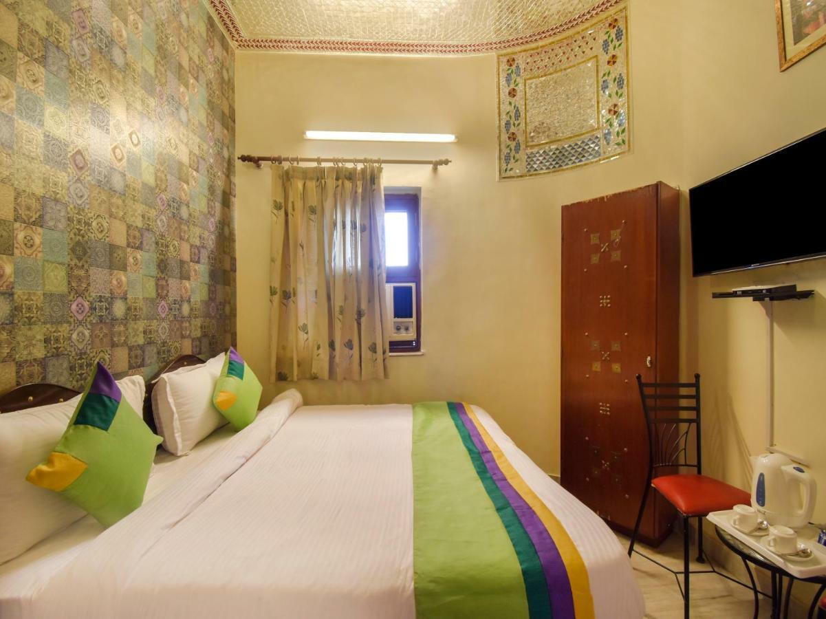 Treebo Trend Hotel Sandhya Shree Джайпур Екстериор снимка