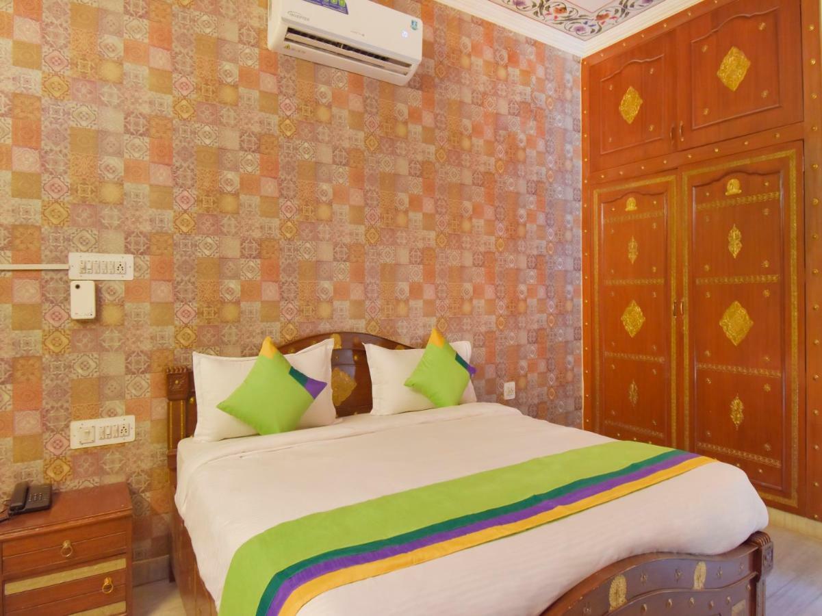 Treebo Trend Hotel Sandhya Shree Джайпур Екстериор снимка