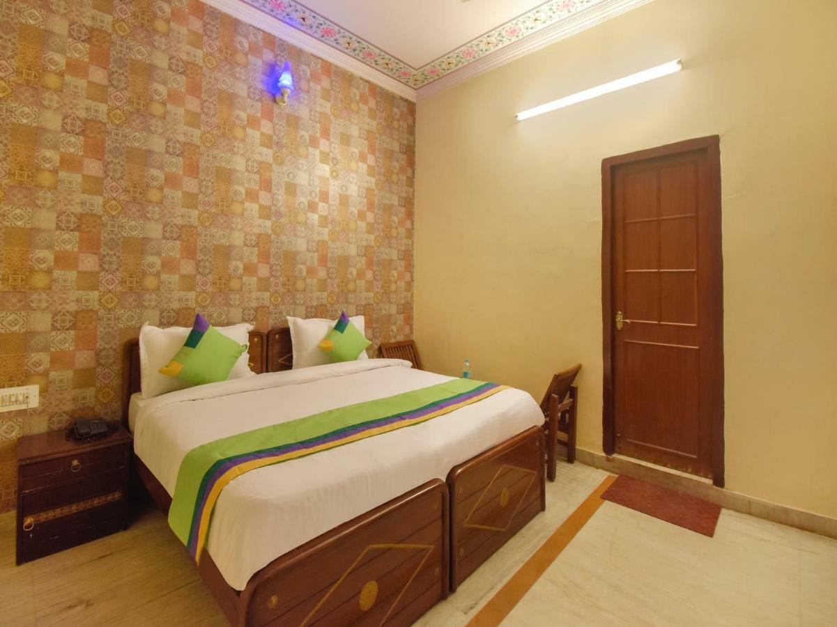 Treebo Trend Hotel Sandhya Shree Джайпур Екстериор снимка