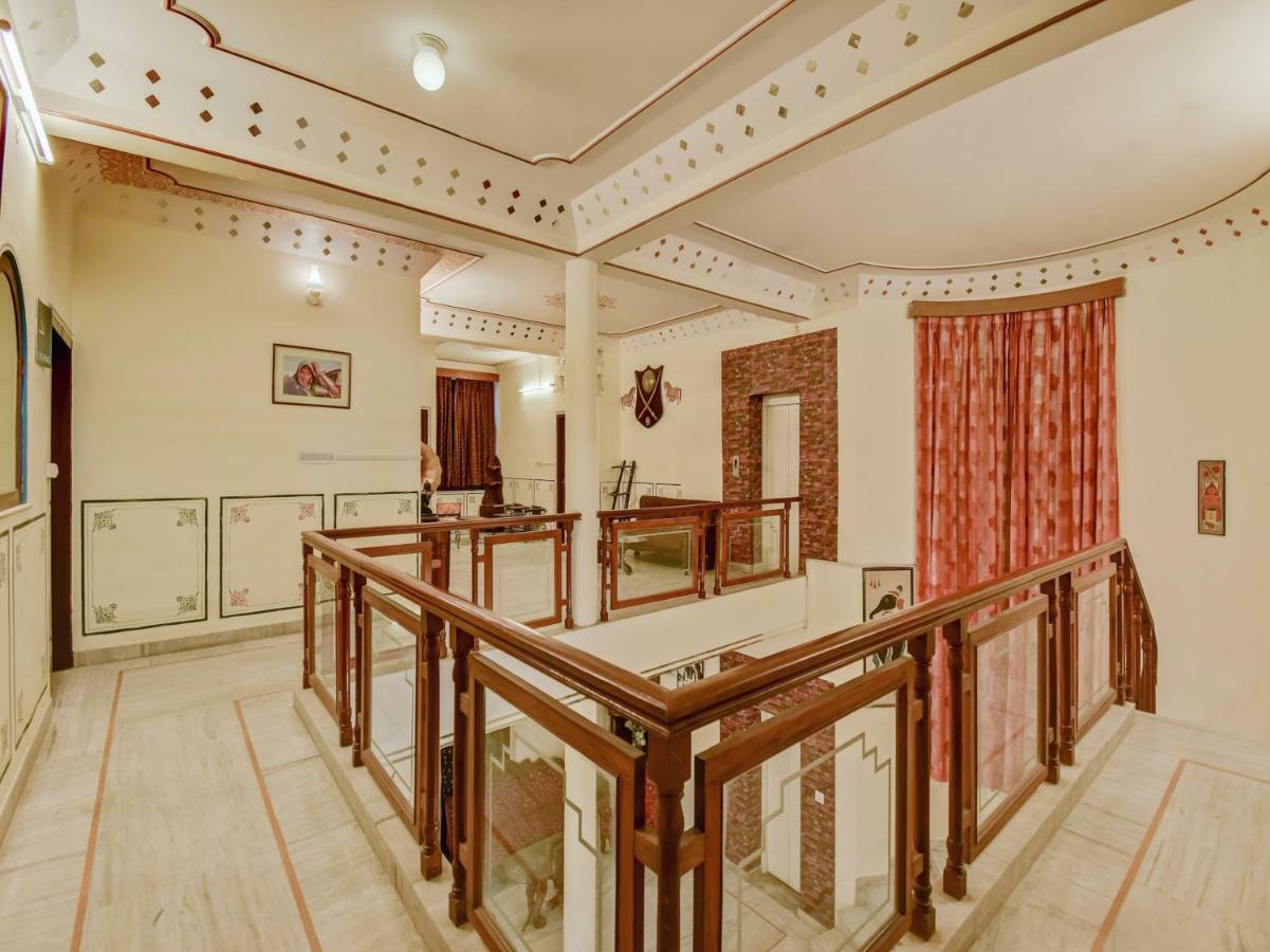 Treebo Trend Hotel Sandhya Shree Джайпур Екстериор снимка