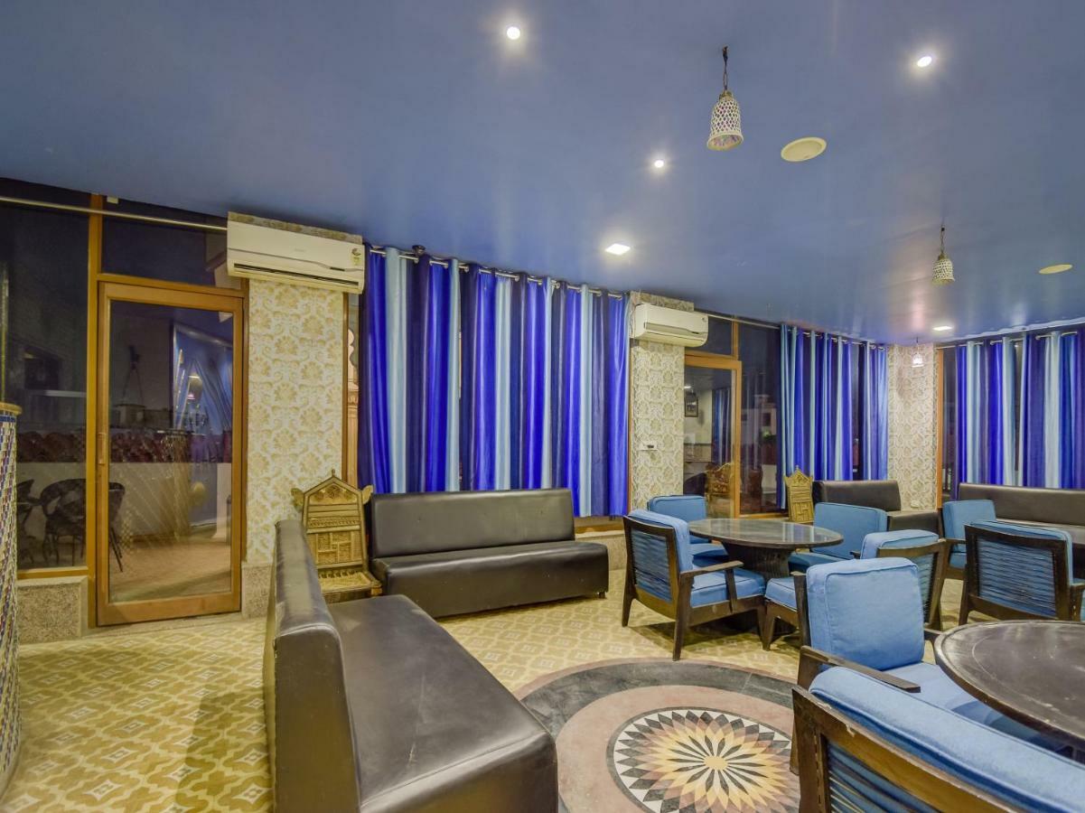 Treebo Trend Hotel Sandhya Shree Джайпур Екстериор снимка